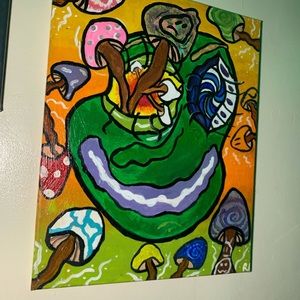 S H R O O M 🍄 T R O L L